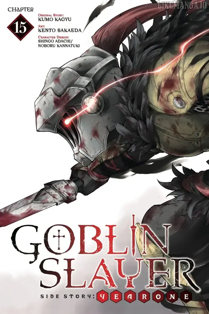 Goblin Slayer: Side Story Year One - Chapter 15 - Page 1
