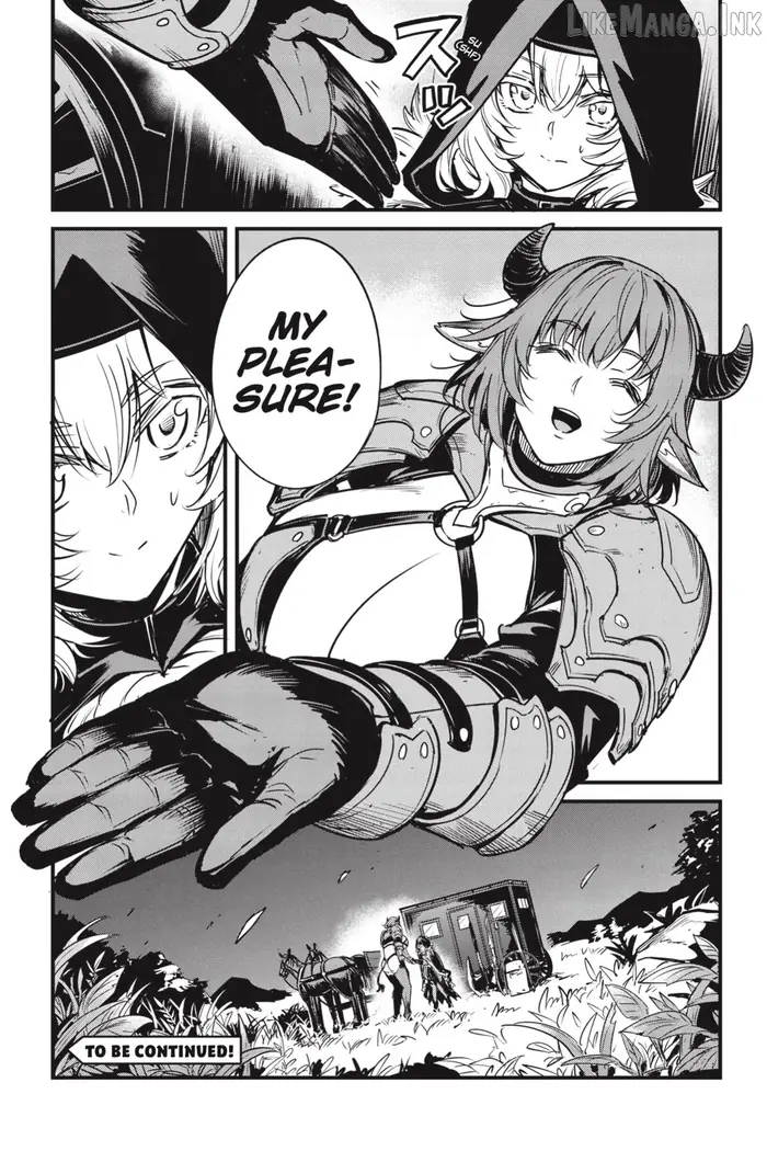 Goblin Slayer: Side Story Year One - Chapter 133 - Page 24