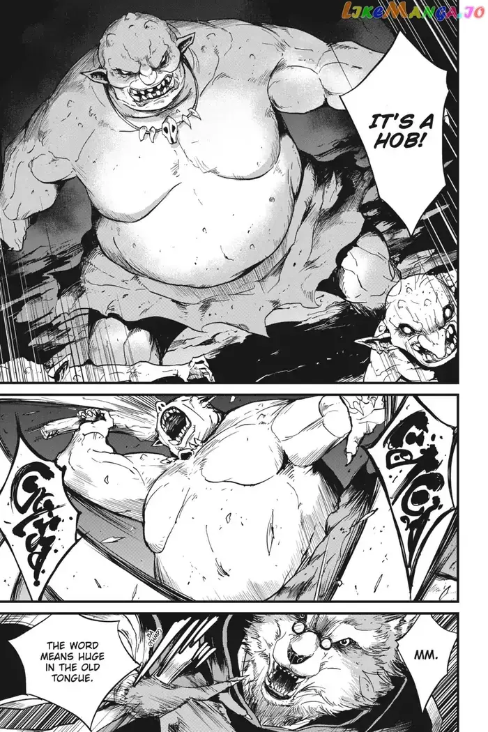 Goblin Slayer: Side Story Year One - Chapter 28 - Page 19