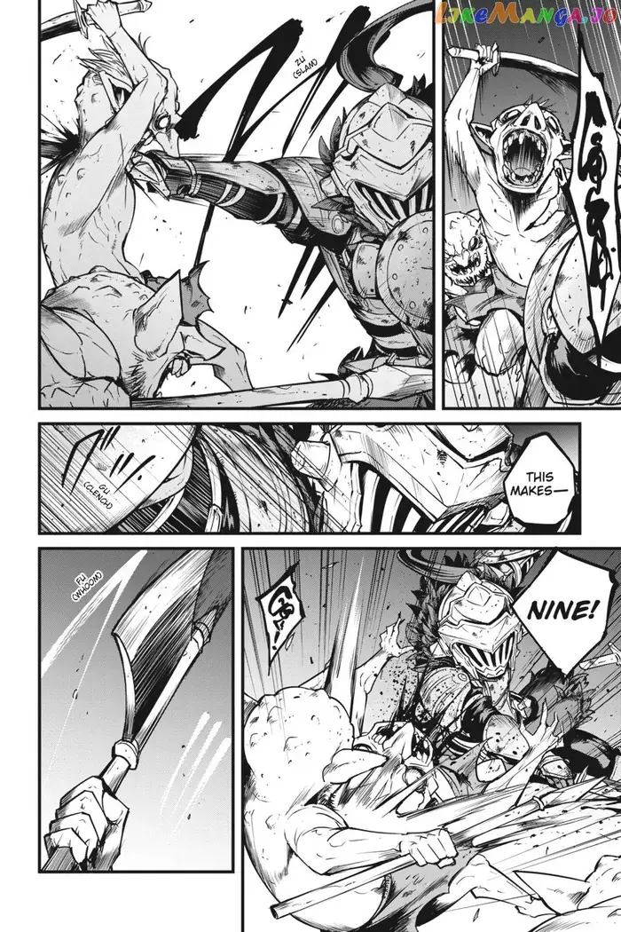 Goblin Slayer: Side Story Year One - Chapter 39 - Page 3
