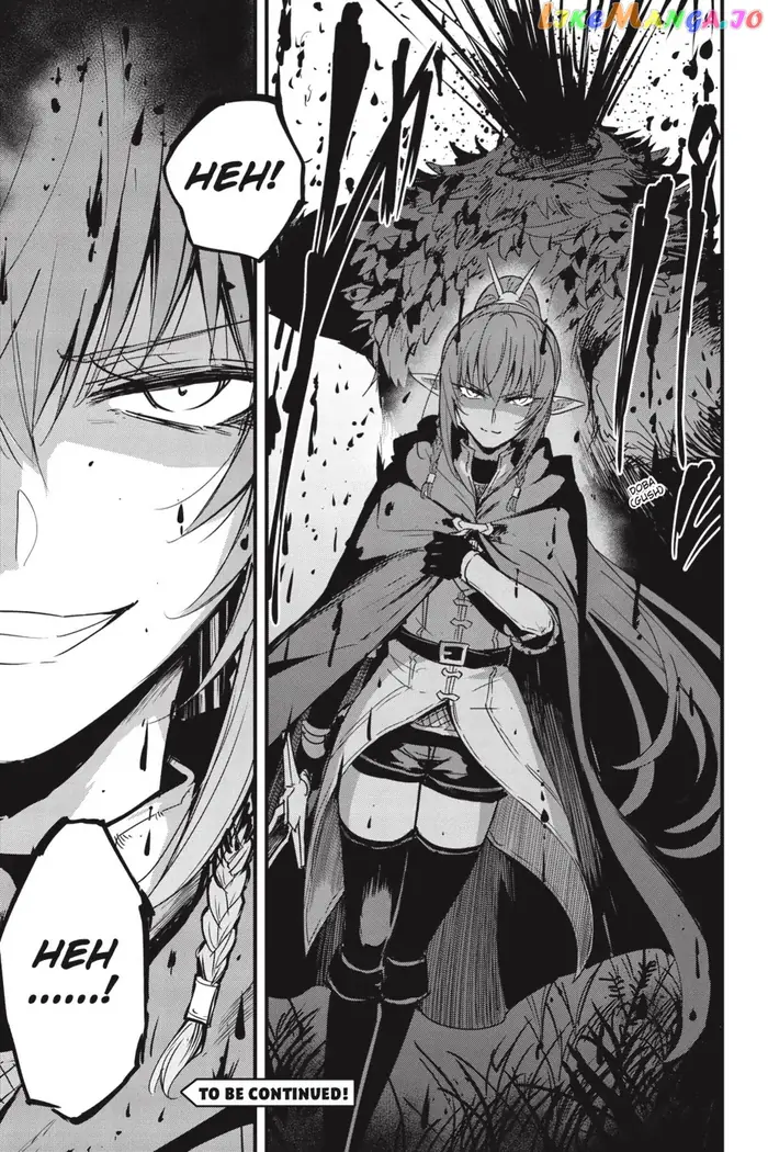 Goblin Slayer: Side Story Year One - Chapter 81 - Page 28