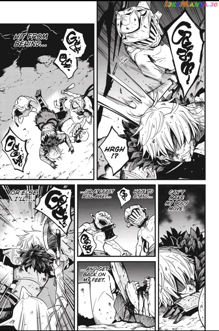 Goblin Slayer: Side Story Year One - Chapter 65 - Page 6