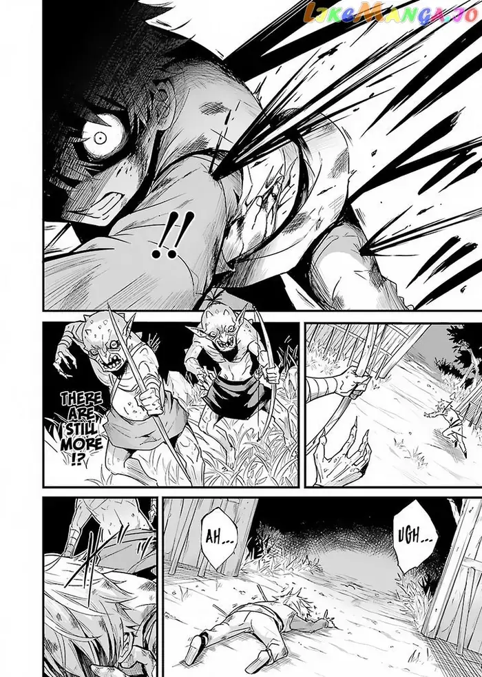 Goblin Slayer: Side Story Year One - Chapter 1 - Page 28