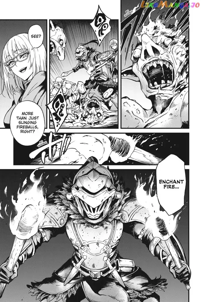 Goblin Slayer: Side Story Year One - Chapter 26 - Page 10