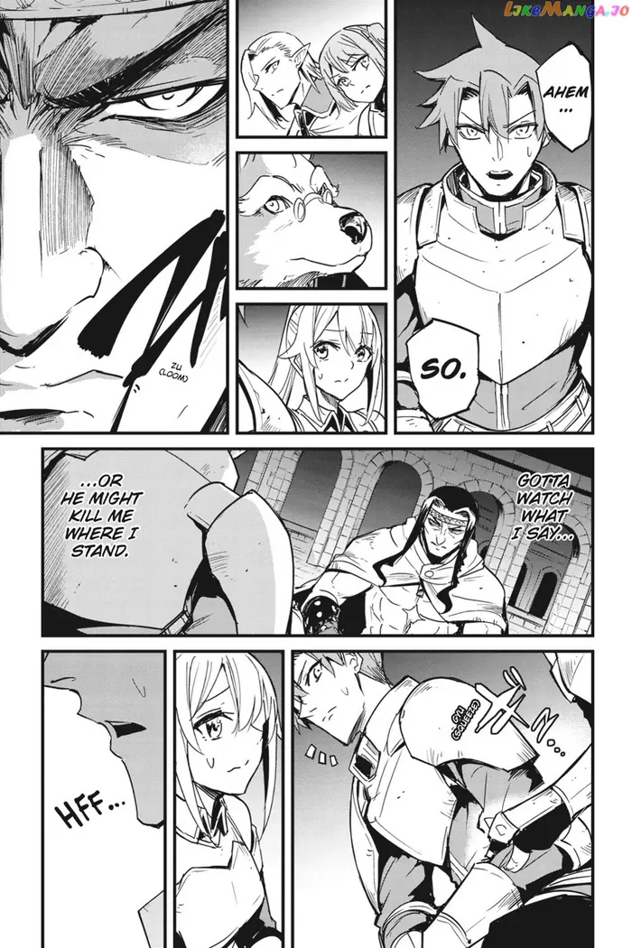 Goblin Slayer: Side Story Year One - Chapter 67 - Page 10