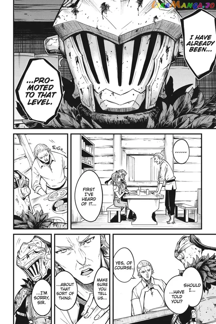 Goblin Slayer: Side Story Year One - Chapter 49 - Page 15