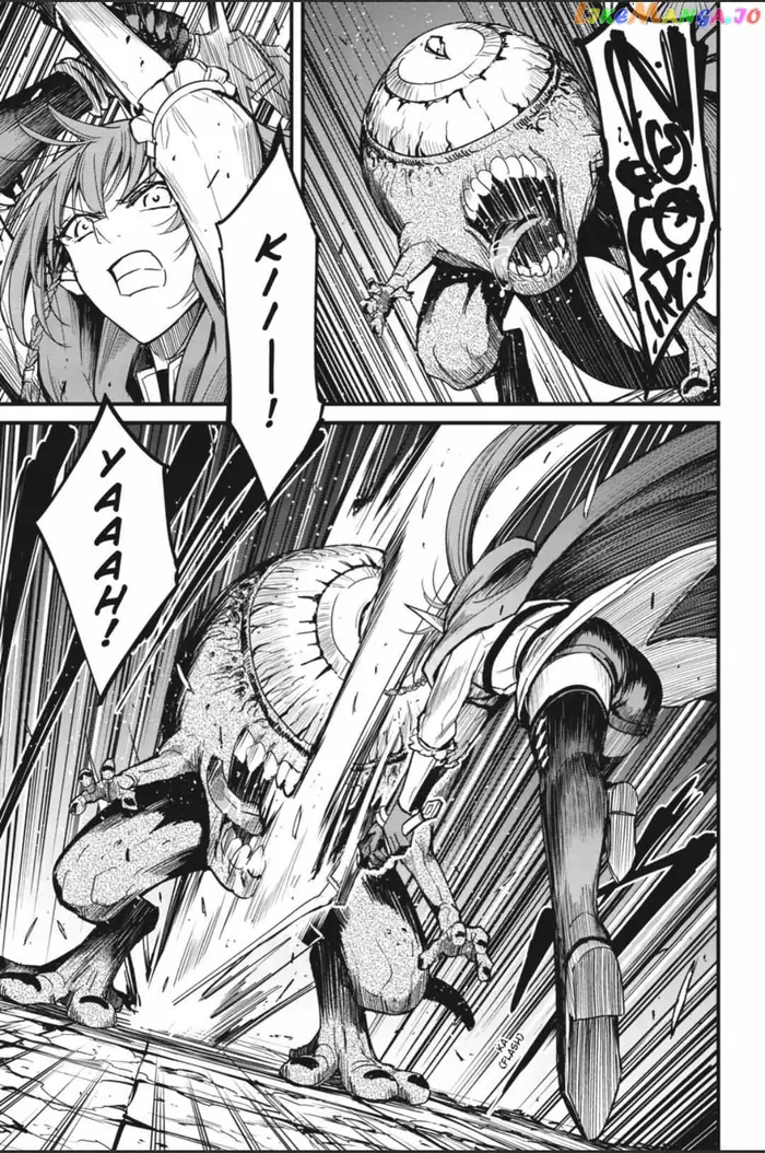Goblin Slayer: Side Story Year One - Chapter 89 - Page 18