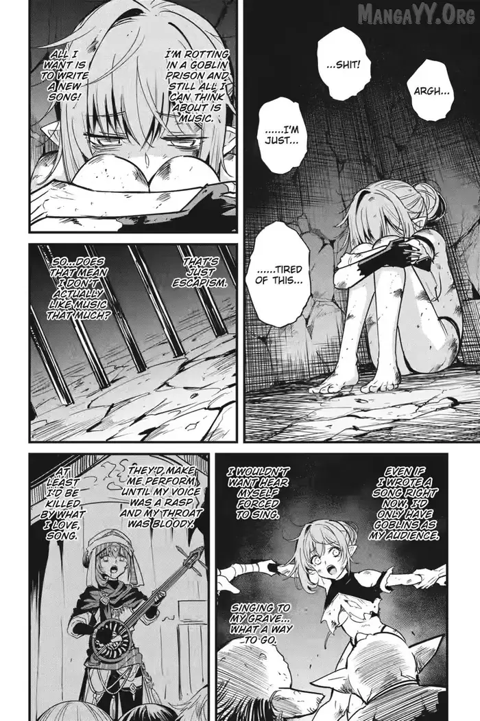 Goblin Slayer: Side Story Year One - Chapter 128 - Page 6