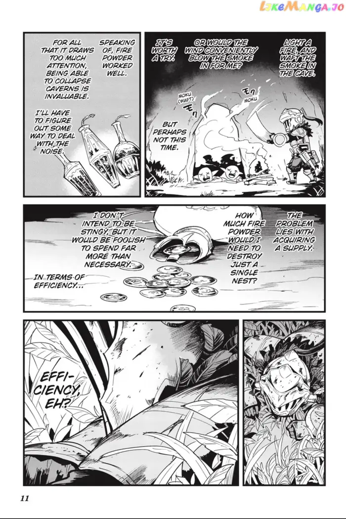Goblin Slayer: Side Story Year One - Chapter 79 - Page 12