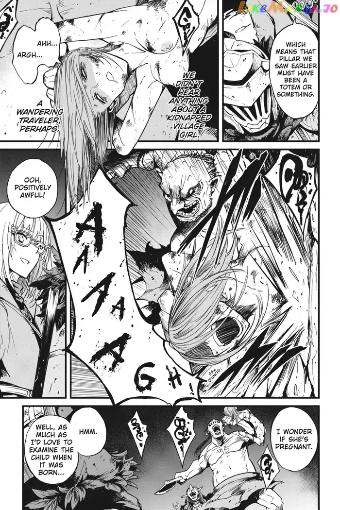 Goblin Slayer: Side Story Year One - Chapter 26 - Page 16