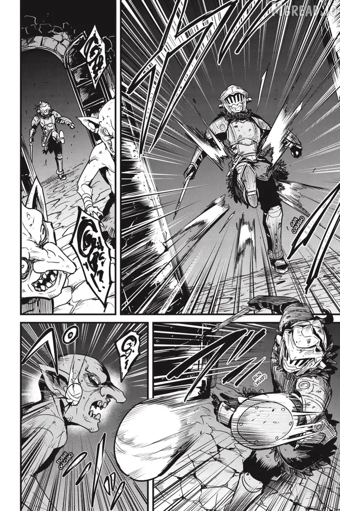 Goblin Slayer: Side Story Year One - Chapter 130 - Page 13