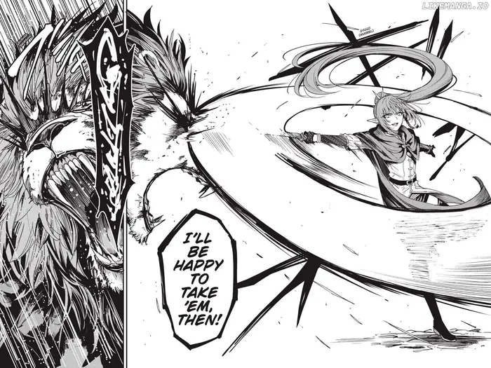 Goblin Slayer: Side Story Year One - Chapter 98 - Page 13