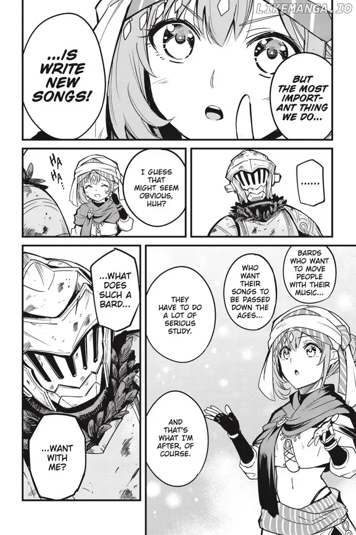 Goblin Slayer: Side Story Year One - Chapter 116 - Page 17