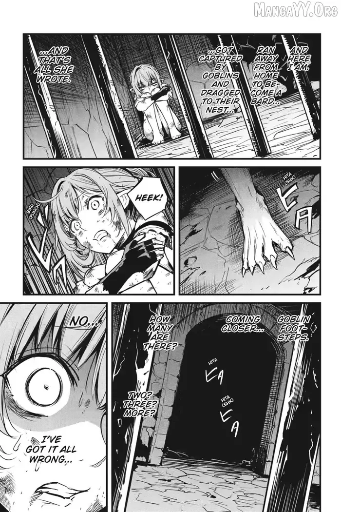 Goblin Slayer: Side Story Year One - Chapter 128 - Page 9