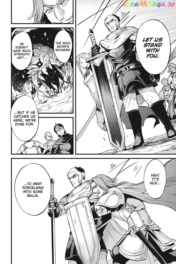 Goblin Slayer: Side Story Year One - Chapter 17.5 - Page 8