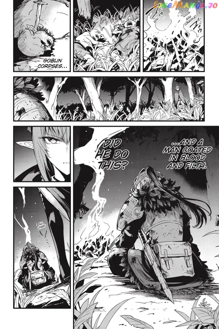 Goblin Slayer: Side Story Year One - Chapter 81 - Page 3