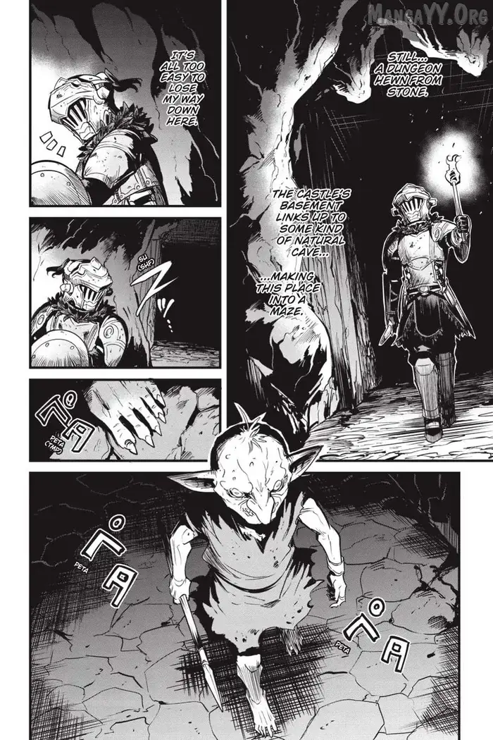 Goblin Slayer: Side Story Year One - Chapter 129 - Page 5