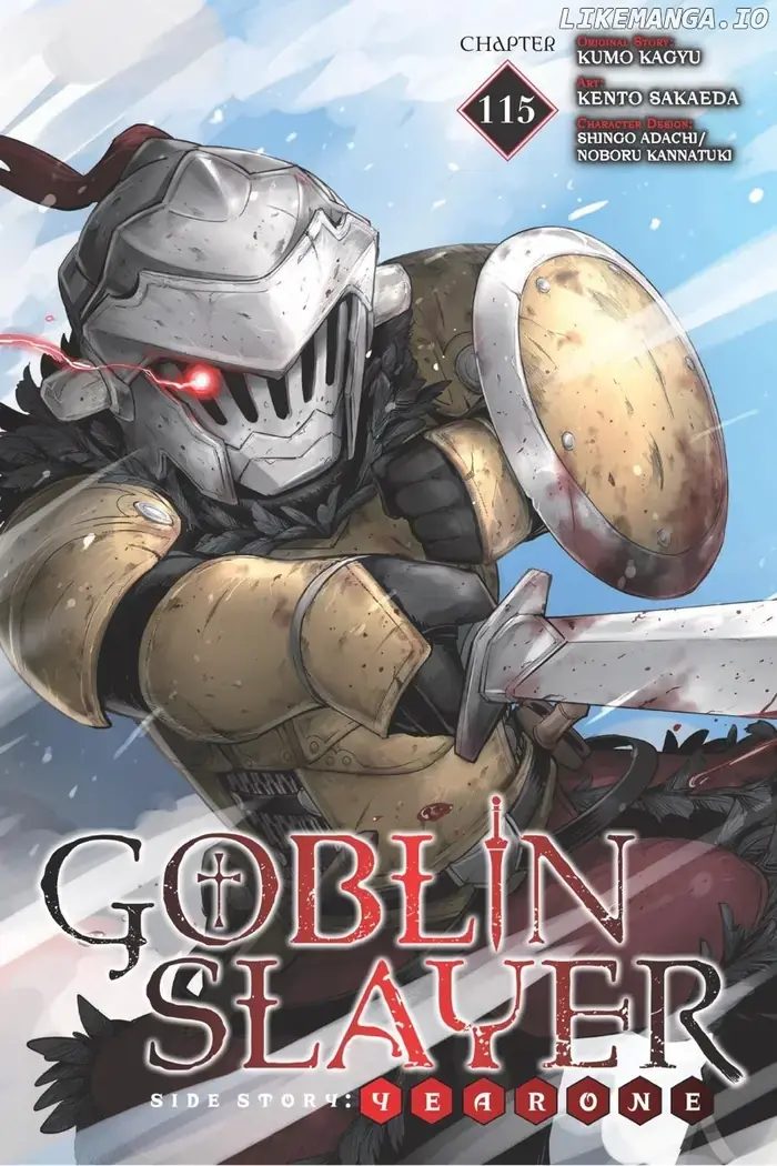 Goblin Slayer: Side Story Year One - Chapter 115 - Page 1