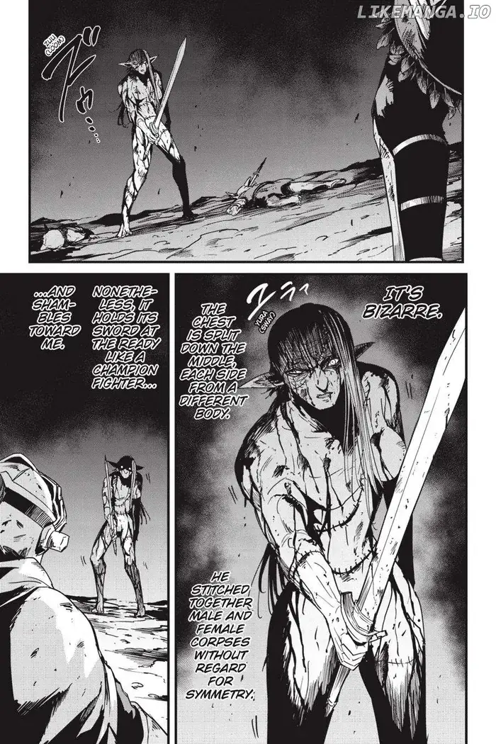 Goblin Slayer: Side Story Year One - Chapter 104 - Page 14