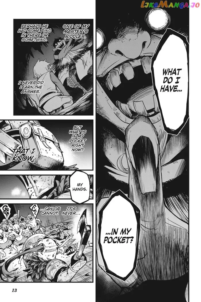 Goblin Slayer: Side Story Year One - Chapter 41 - Page 14