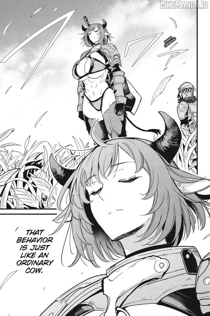 Goblin Slayer: Side Story Year One - Chapter 123 - Page 22