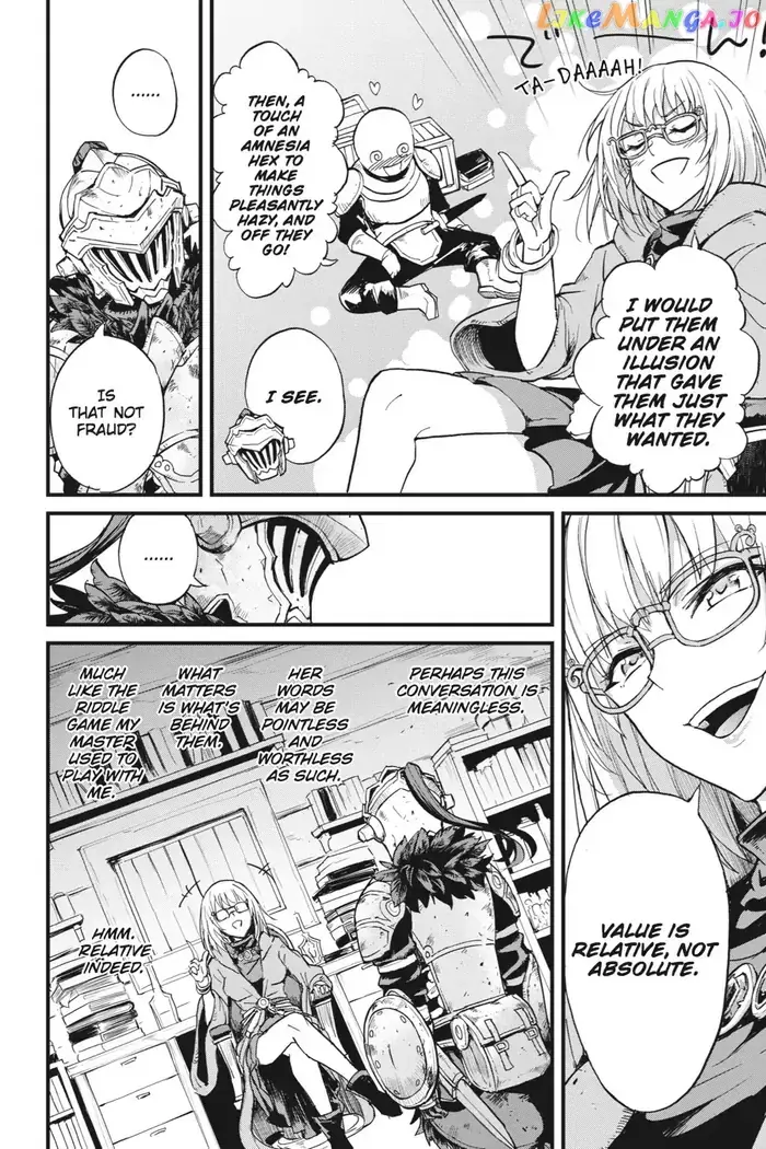 Goblin Slayer: Side Story Year One - Chapter 25 - Page 8