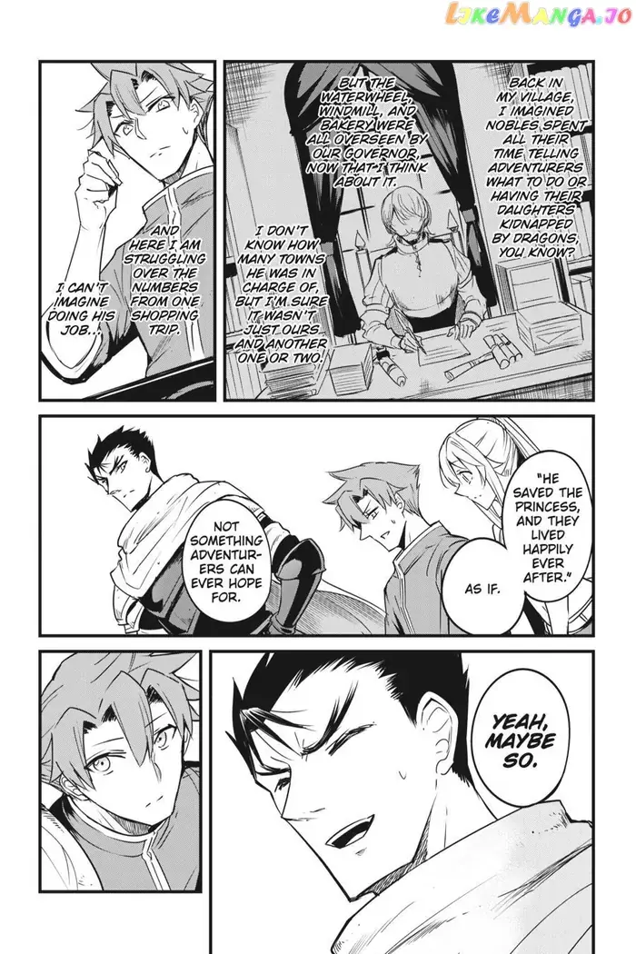 Goblin Slayer: Side Story Year One - Chapter 47 - Page 21