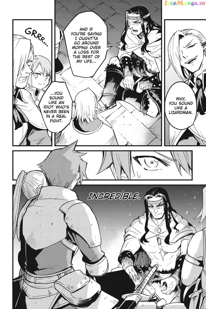 Goblin Slayer: Side Story Year One - Chapter 67 - Page 5