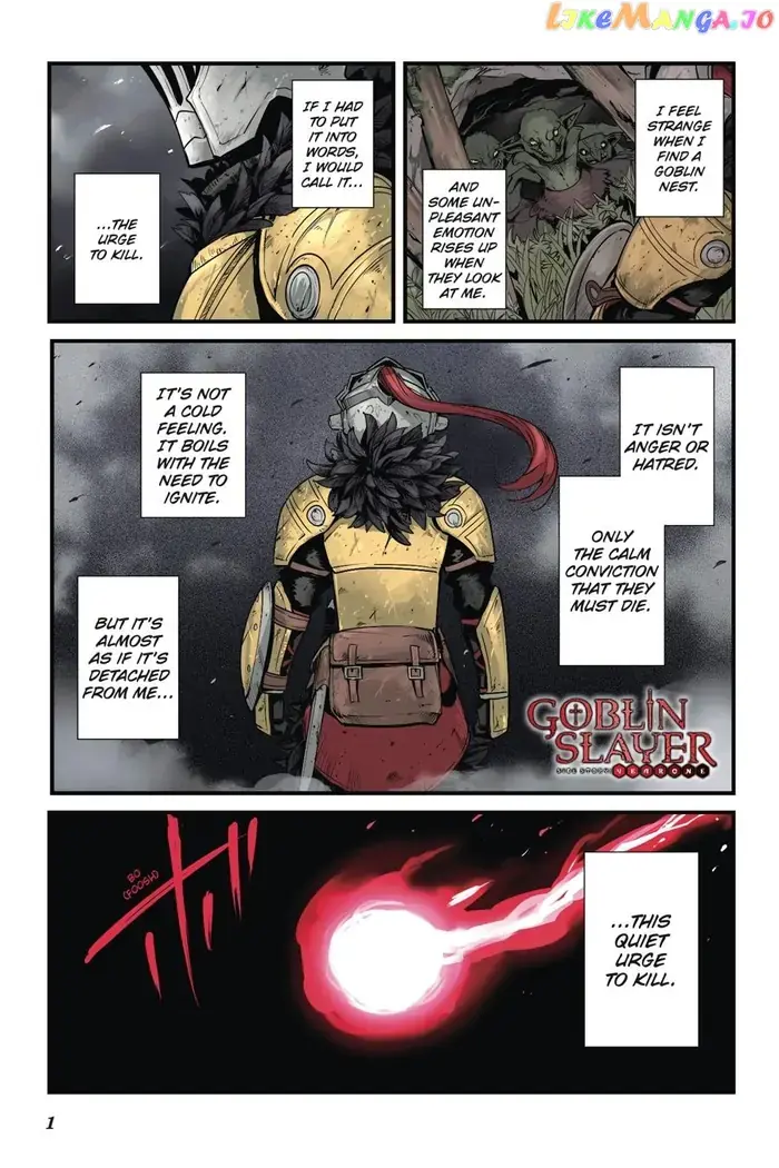 Goblin Slayer: Side Story Year One - Chapter 45 - Page 2