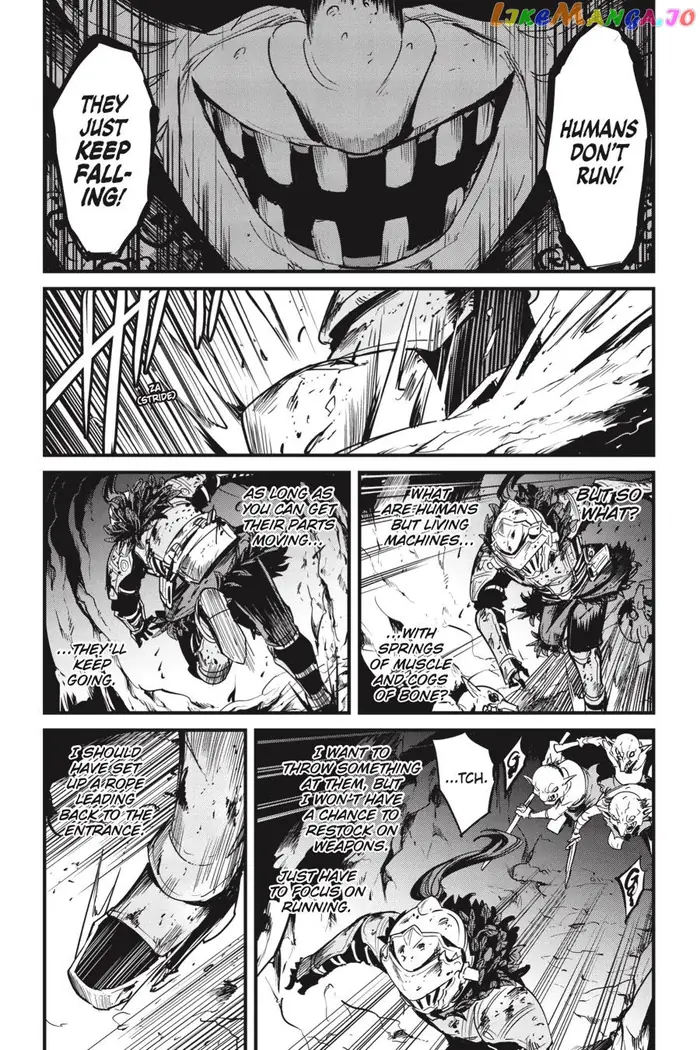 Goblin Slayer: Side Story Year One - Chapter 73 - Page 18
