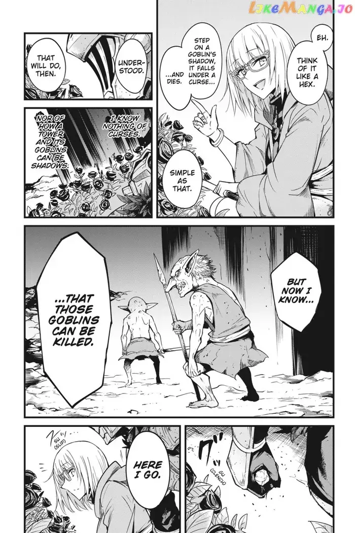 Goblin Slayer: Side Story Year One - Chapter 38 - Page 6