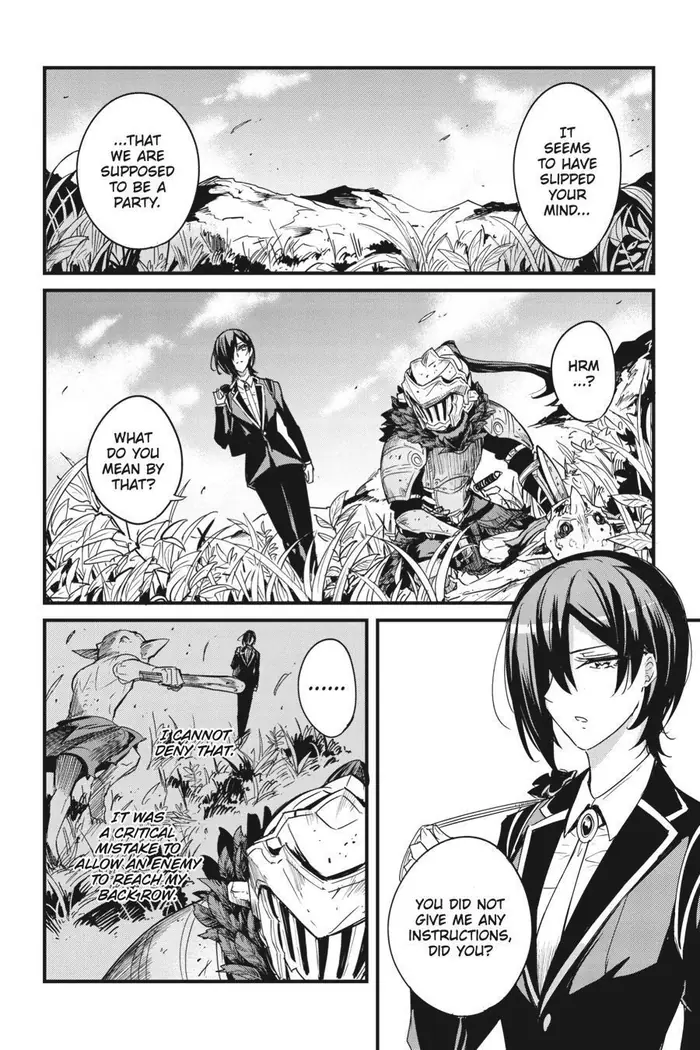 Goblin Slayer: Side Story Year One - Chapter 54 - Page 31