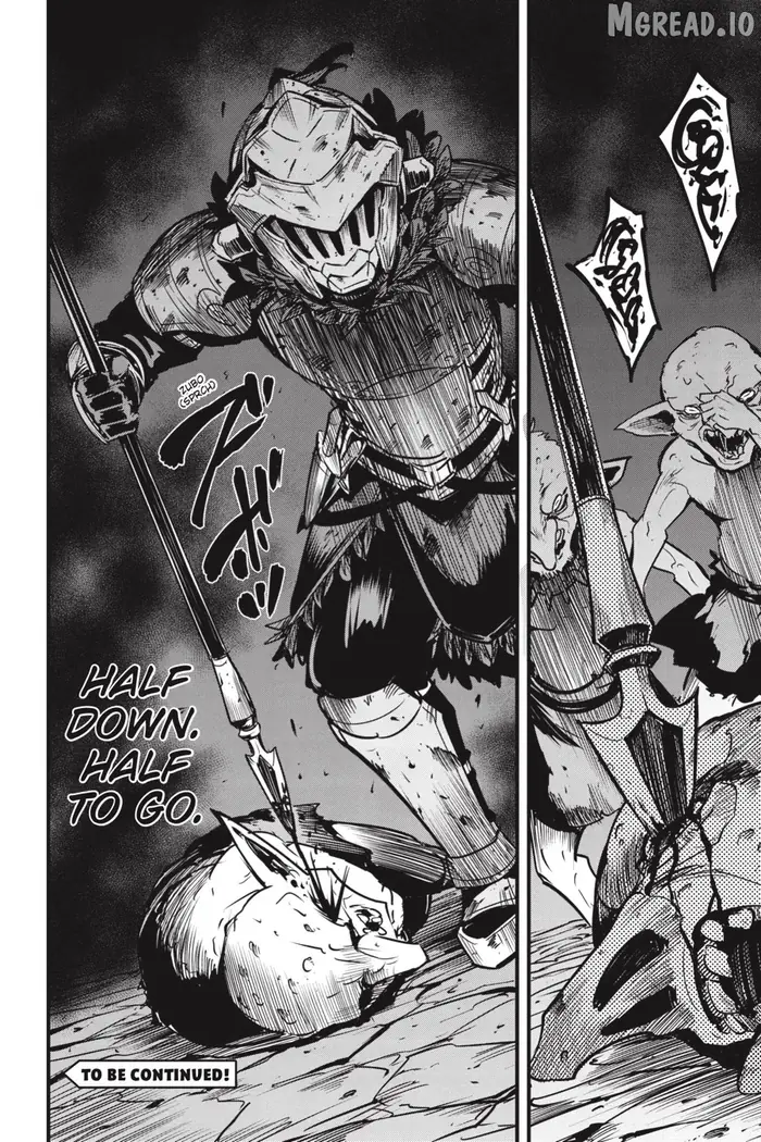 Goblin Slayer: Side Story Year One - Chapter 130 - Page 27