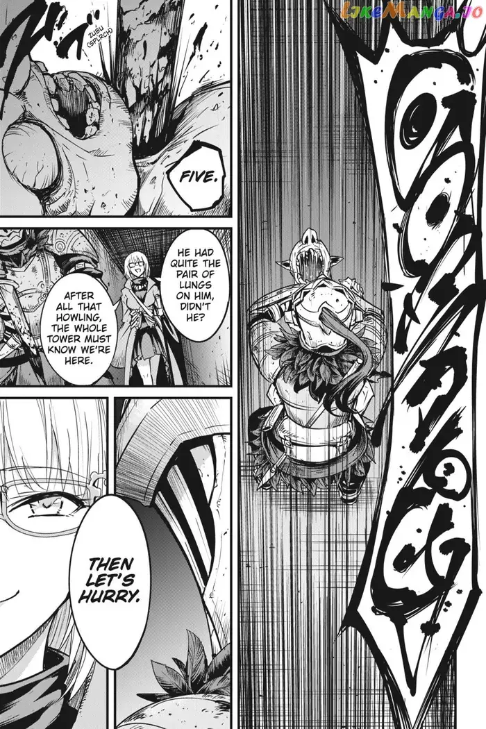 Goblin Slayer: Side Story Year One - Chapter 38 - Page 16