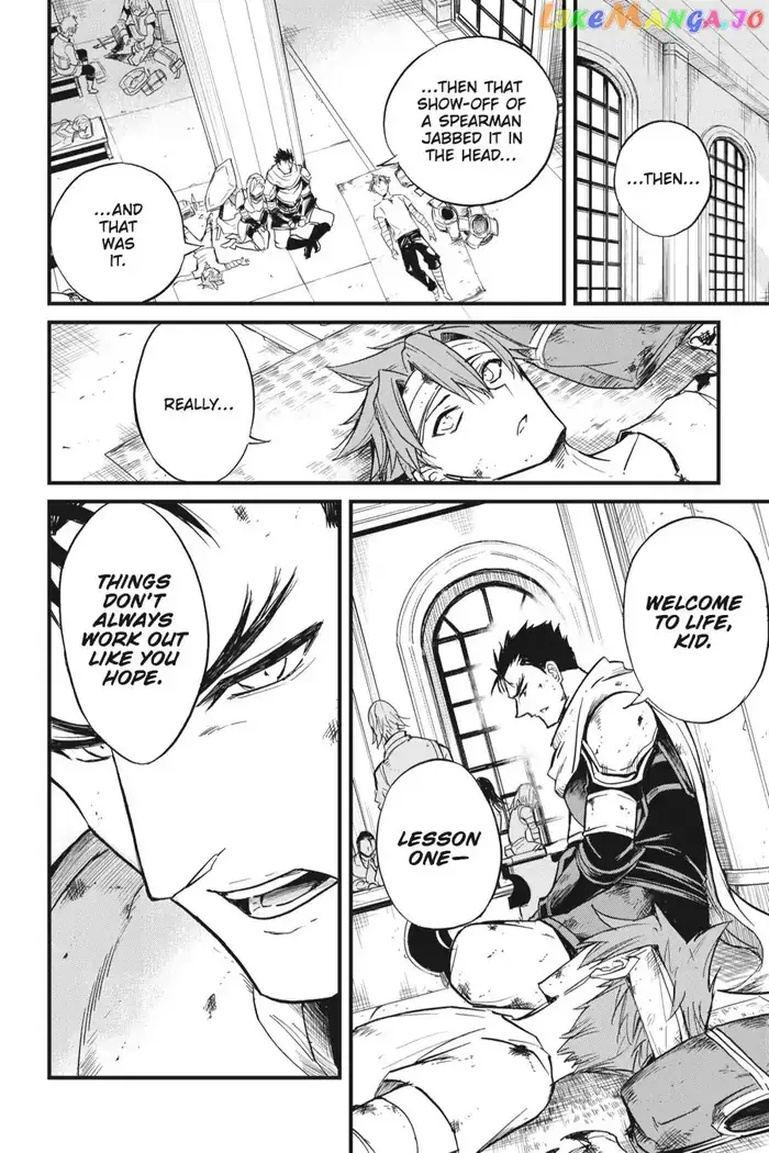 Goblin Slayer: Side Story Year One - Chapter 19 - Page 14