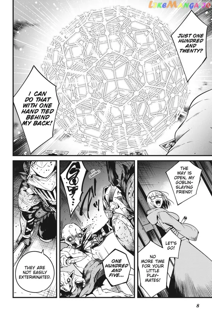 Goblin Slayer: Side Story Year One - Chapter 40 - Page 9
