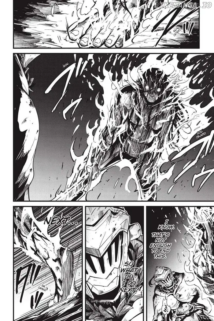 Goblin Slayer: Side Story Year One - Chapter 104 - Page 25