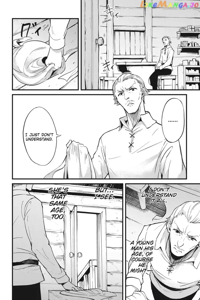 Goblin Slayer: Side Story Year One - Chapter 24 - Page 13