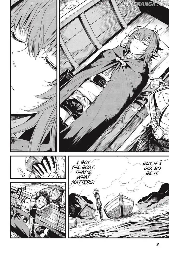 Goblin Slayer: Side Story Year One - Chapter 112 - Page 3