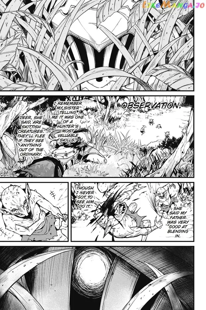 Goblin Slayer: Side Story Year One - Chapter 3 - Page 4