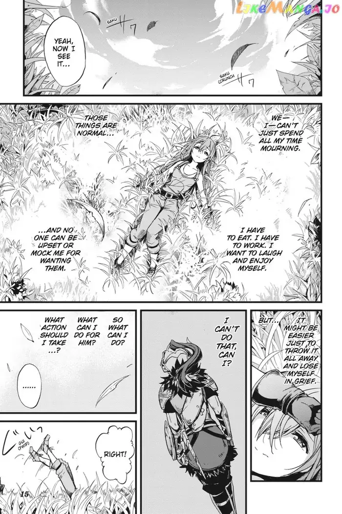 Goblin Slayer: Side Story Year One - Chapter 10 - Page 16