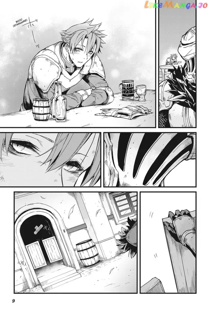 Goblin Slayer: Side Story Year One - Chapter 10 - Page 10
