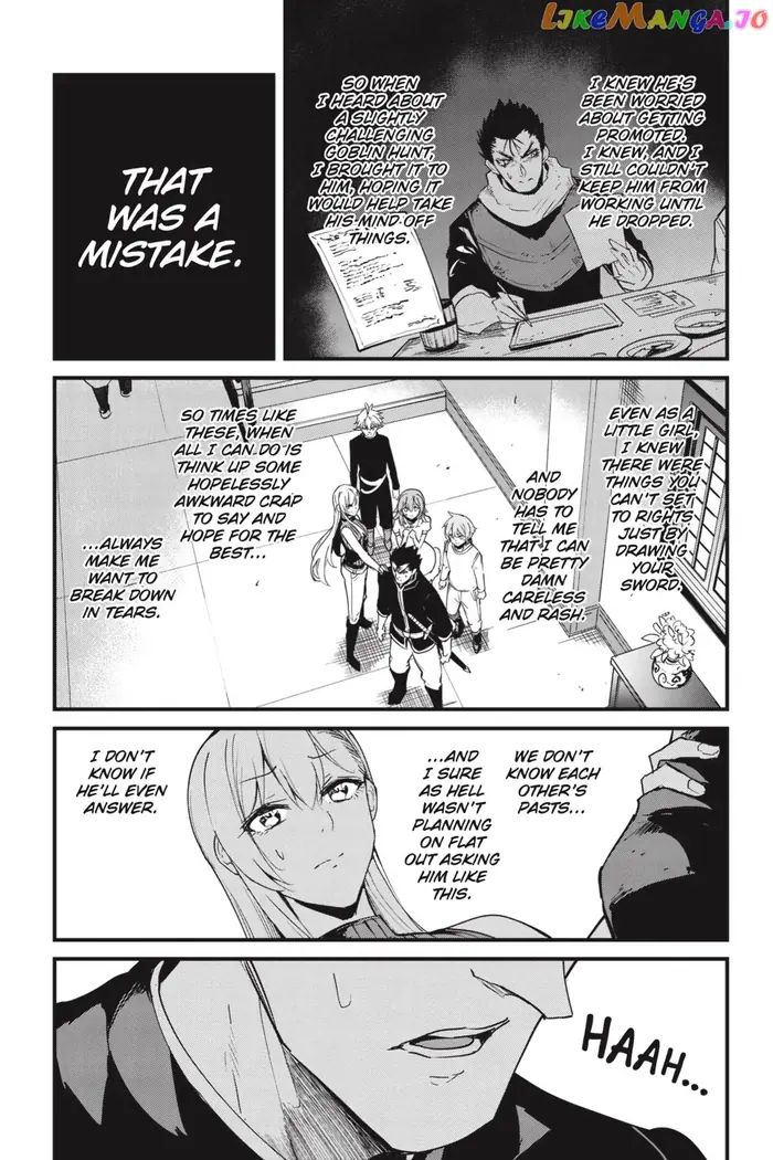 Goblin Slayer: Side Story Year One - Chapter 77 - Page 10