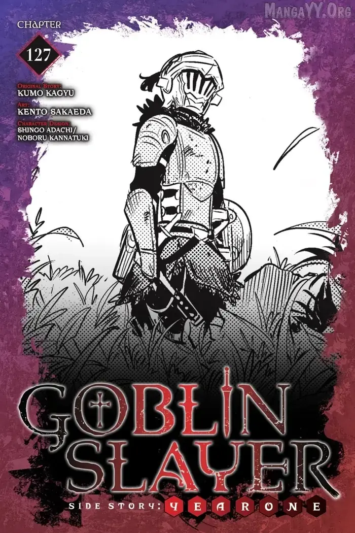 Goblin Slayer: Side Story Year One - Chapter 127 - Page 1