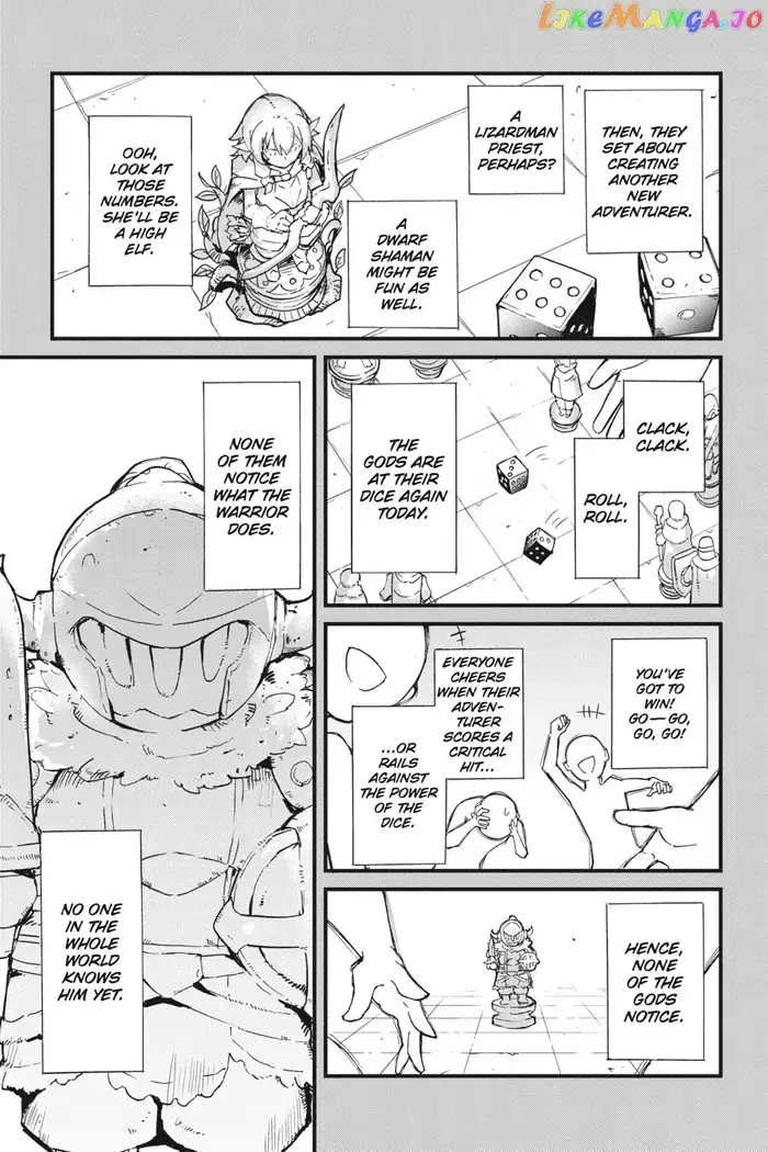 Goblin Slayer: Side Story Year One - Chapter 20.5 - Page 20