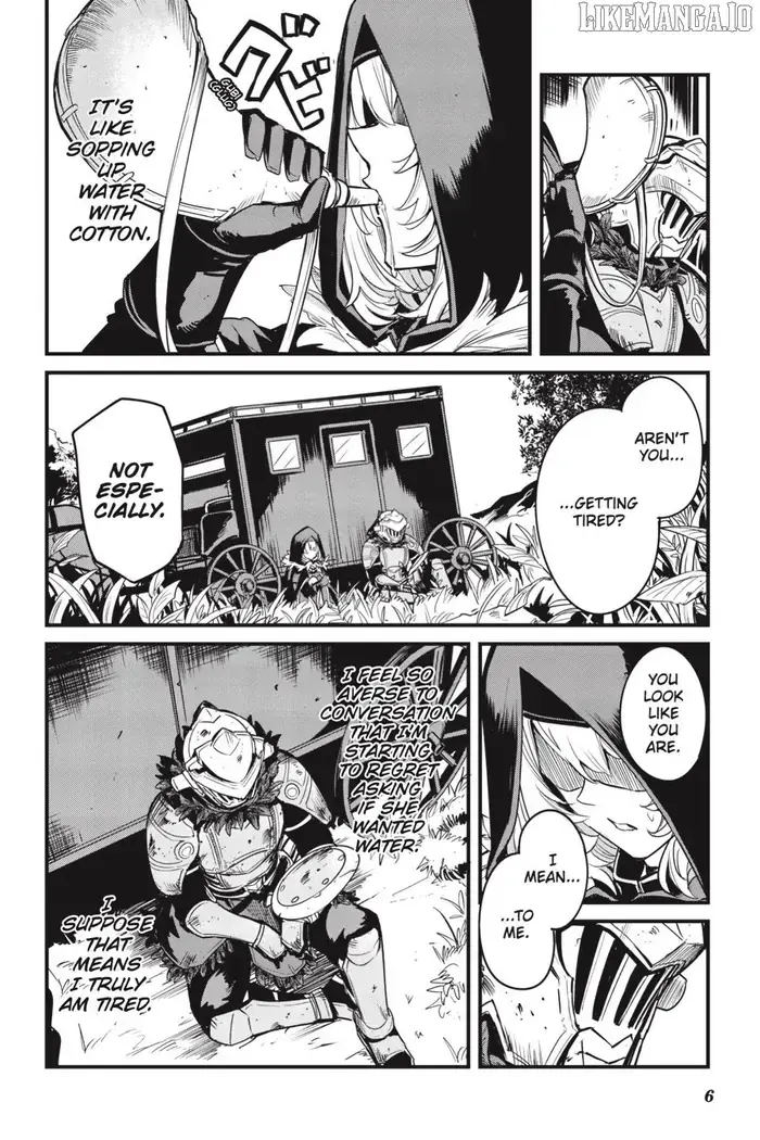 Goblin Slayer: Side Story Year One - Chapter 124 - Page 7