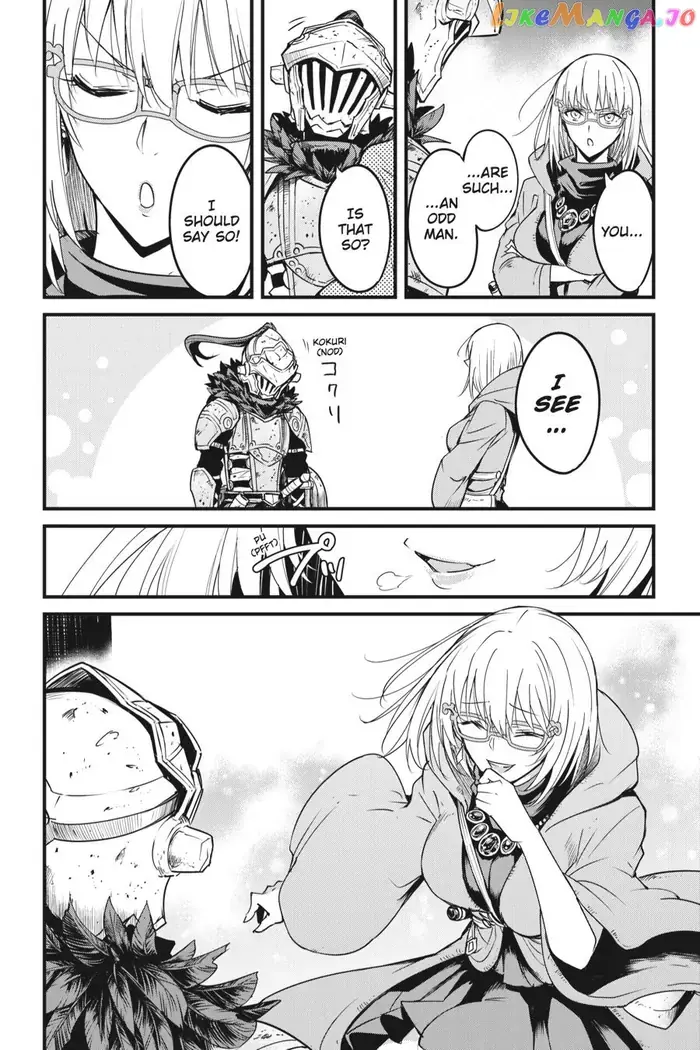 Goblin Slayer: Side Story Year One - Chapter 42 - Page 12