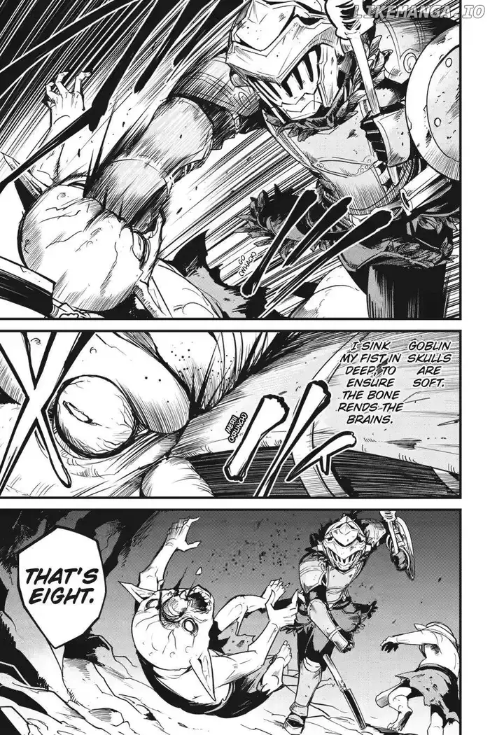 Goblin Slayer: Side Story Year One - Chapter 114 - Page 3