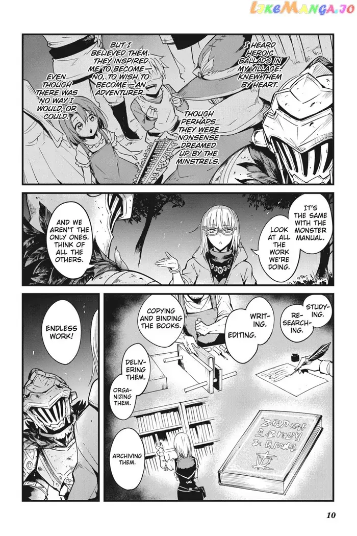 Goblin Slayer: Side Story Year One - Chapter 37 - Page 11