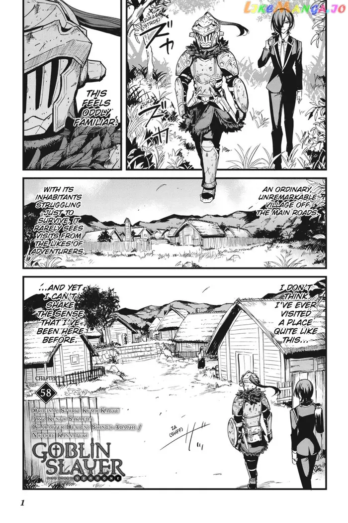Goblin Slayer: Side Story Year One - Chapter 58 - Page 2